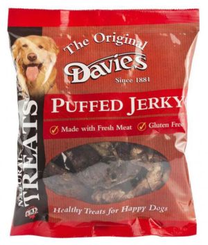 Webbox clearance puffed jerky